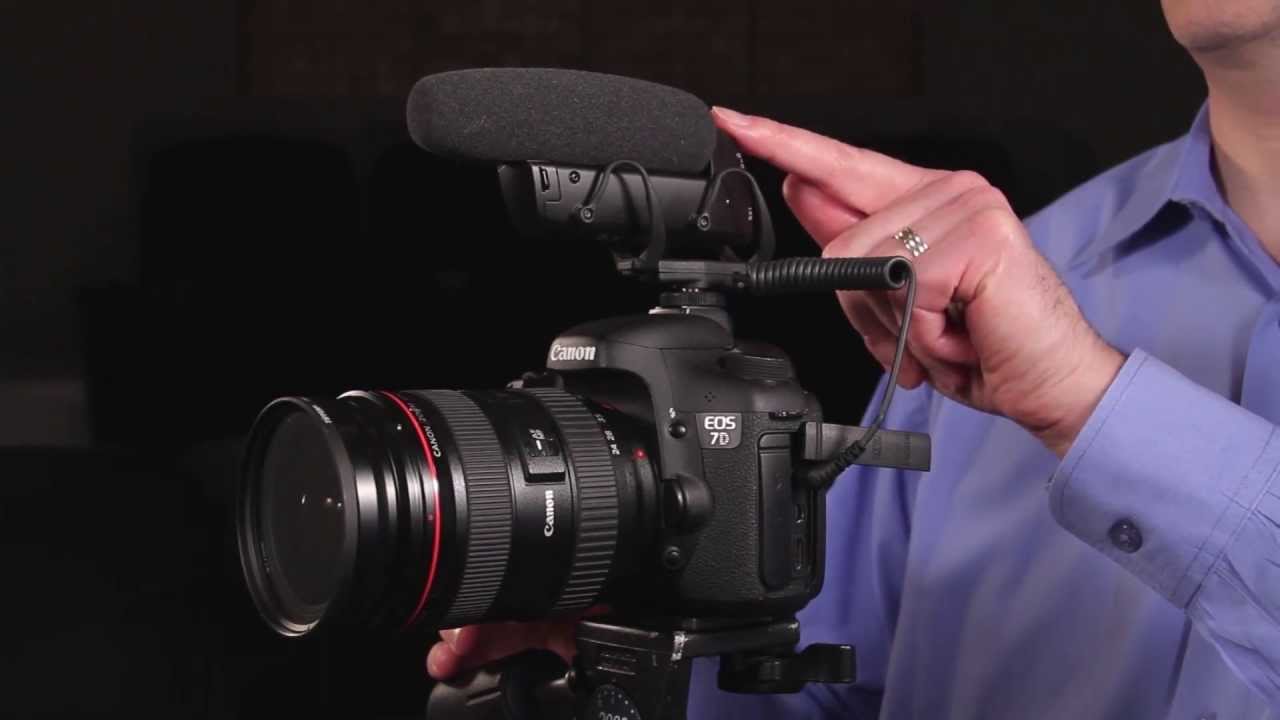 VP83 & VP83F LensHopper Microphones | Shure