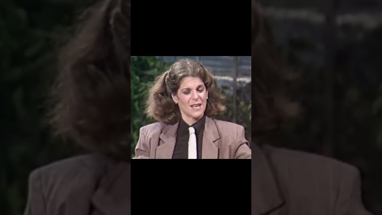 Gilda o pochodzeniu Roseannadanny.