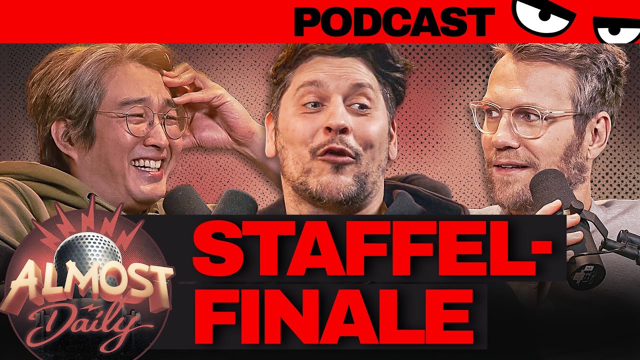 Das Staffelfinale | Almost Daily #512