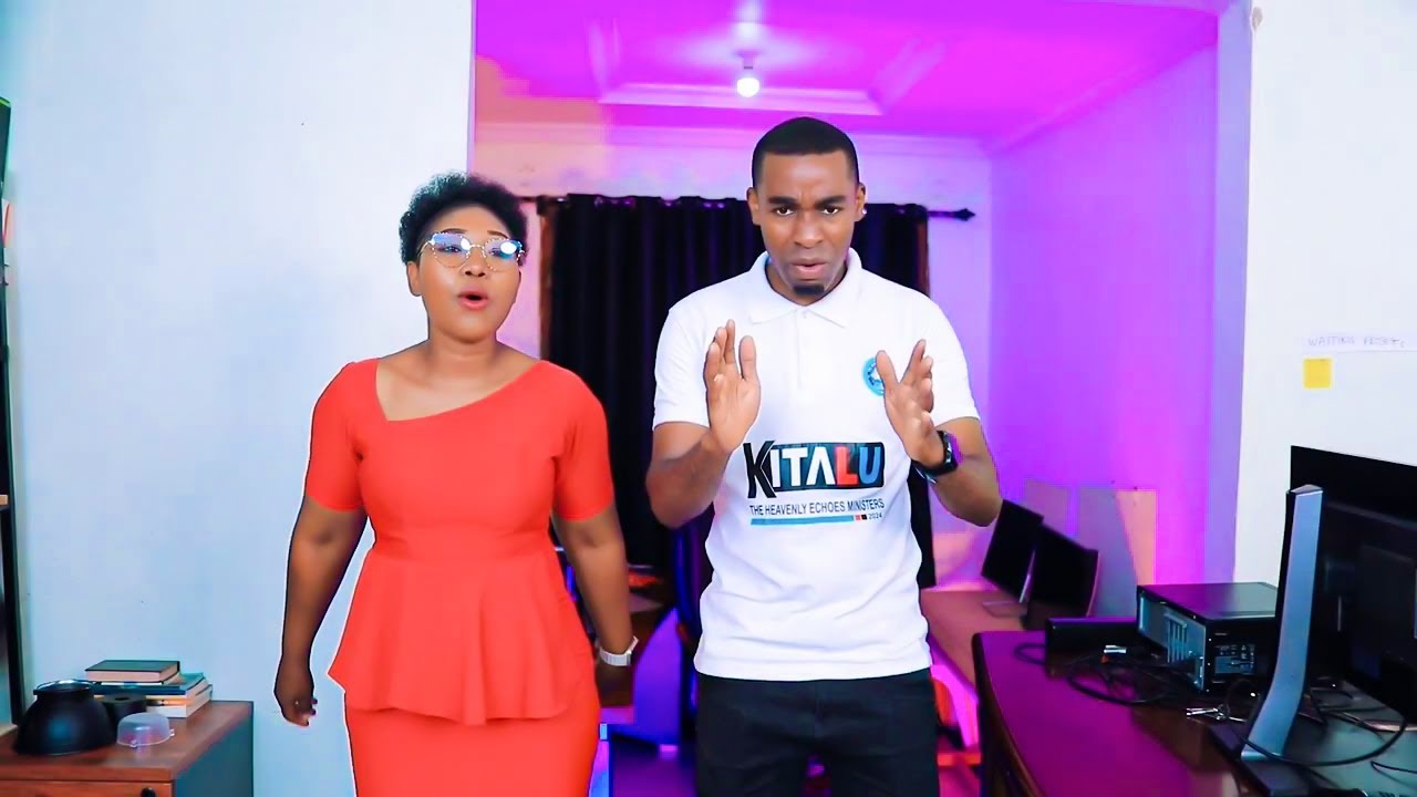 Kitalu #challenge by Heavenly Echoes Ministers