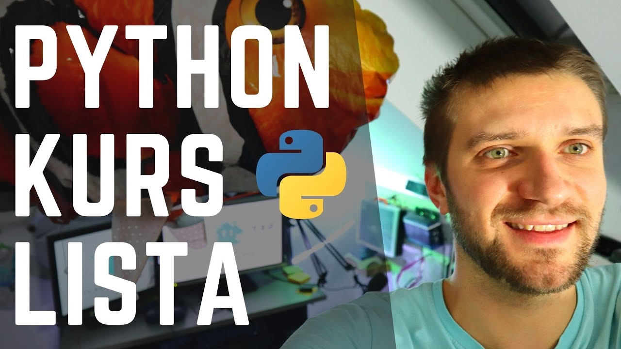 Kurs Python Lista