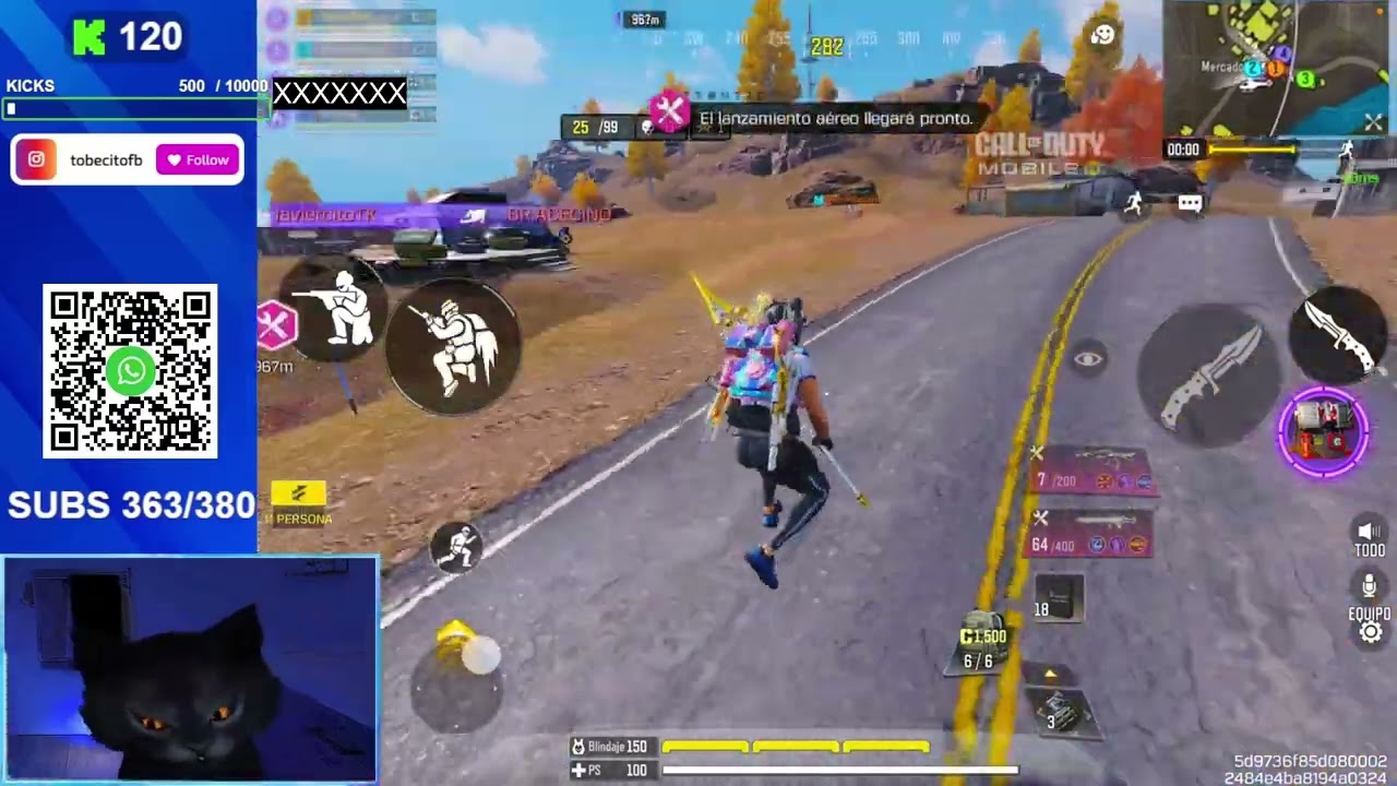 ¡TOXICAS, CAMPERAS Y MAS! Jugando con SUBS ¡Directo completo! (Grabación)