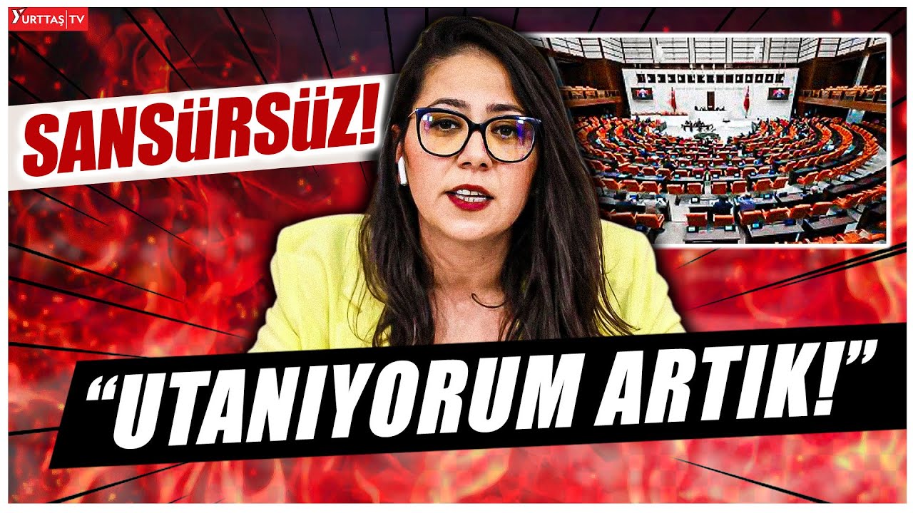 Sera Kadıgil meclisi salladı! 