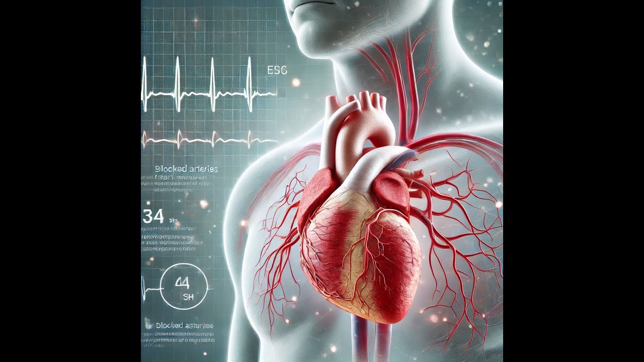 Ischemic heart disease - MCQs - Dr Kamal