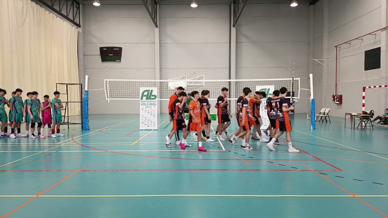 ENTREGA DE TROFEOS - JUVENIL MASCULINO ORO