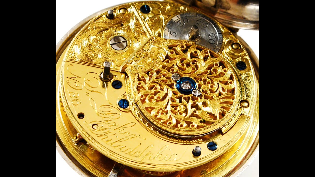 Verge Fusee Chain Repair