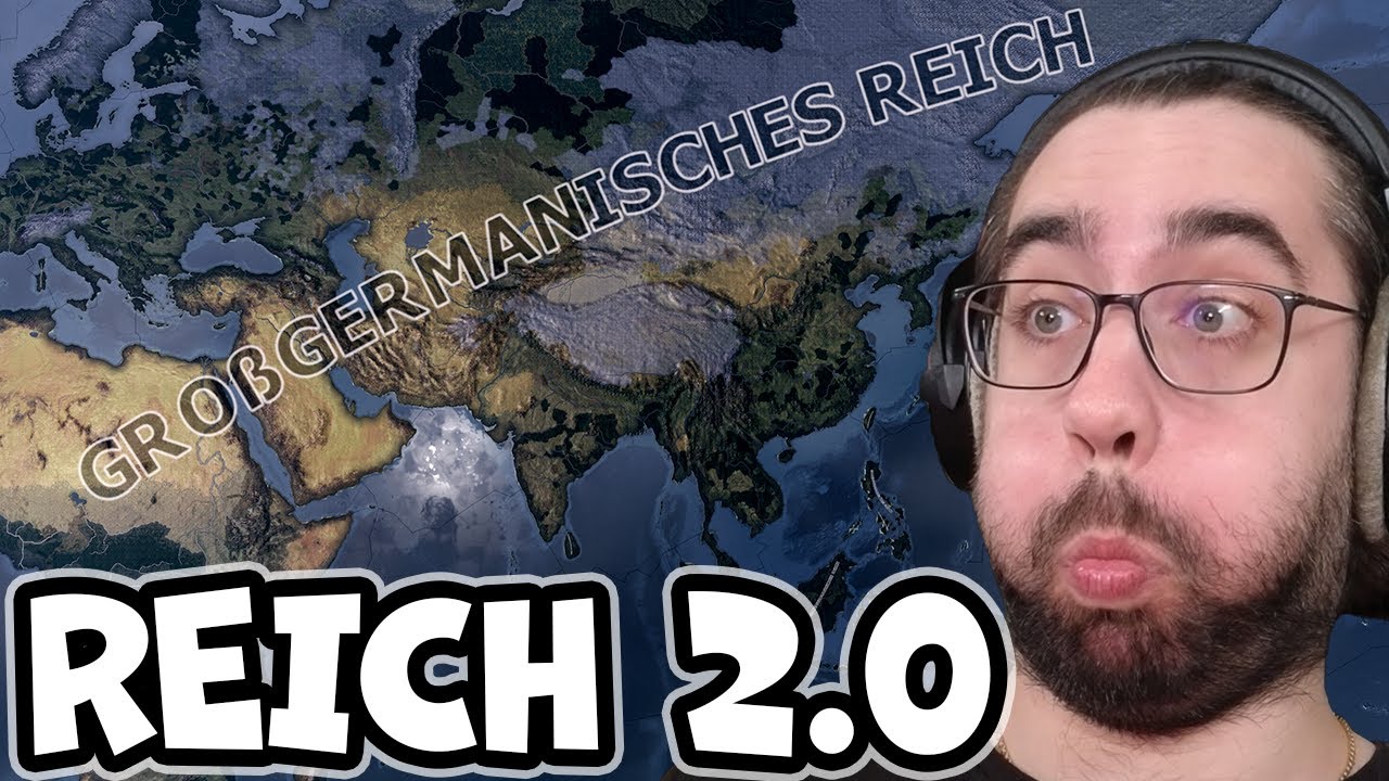 Gelingt dem NEUEN DEUTSCHEN Reich die WELTHERRSCHAFT?