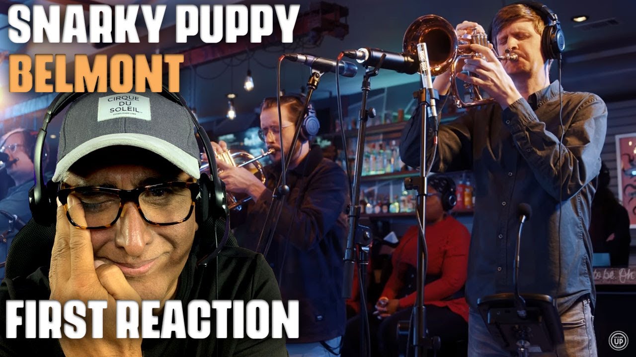 Musician/Producer Reacts to 