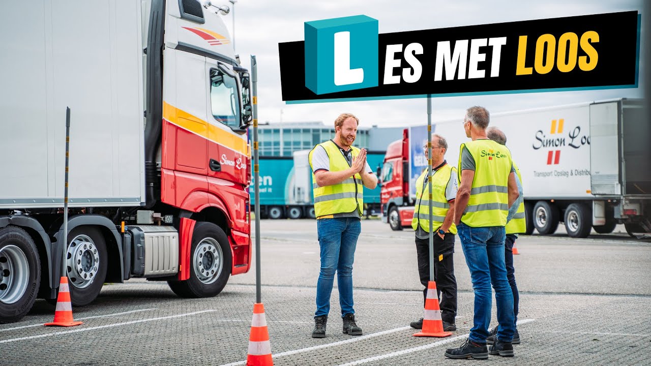 Zo haal jij je rijbewijs bij Simon Loos 🚚