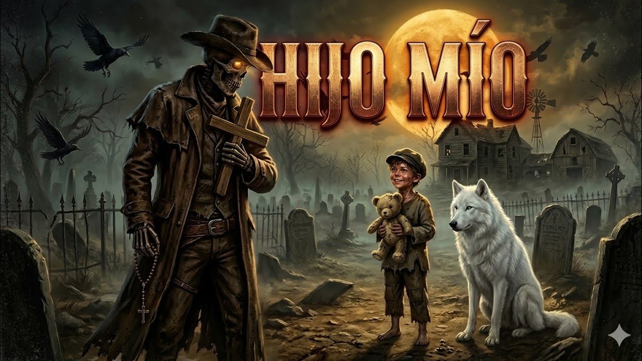 HIJO MIO  NO SIGAS MI CAMINO // DARK COUNTRY EN ESPAÑOL 