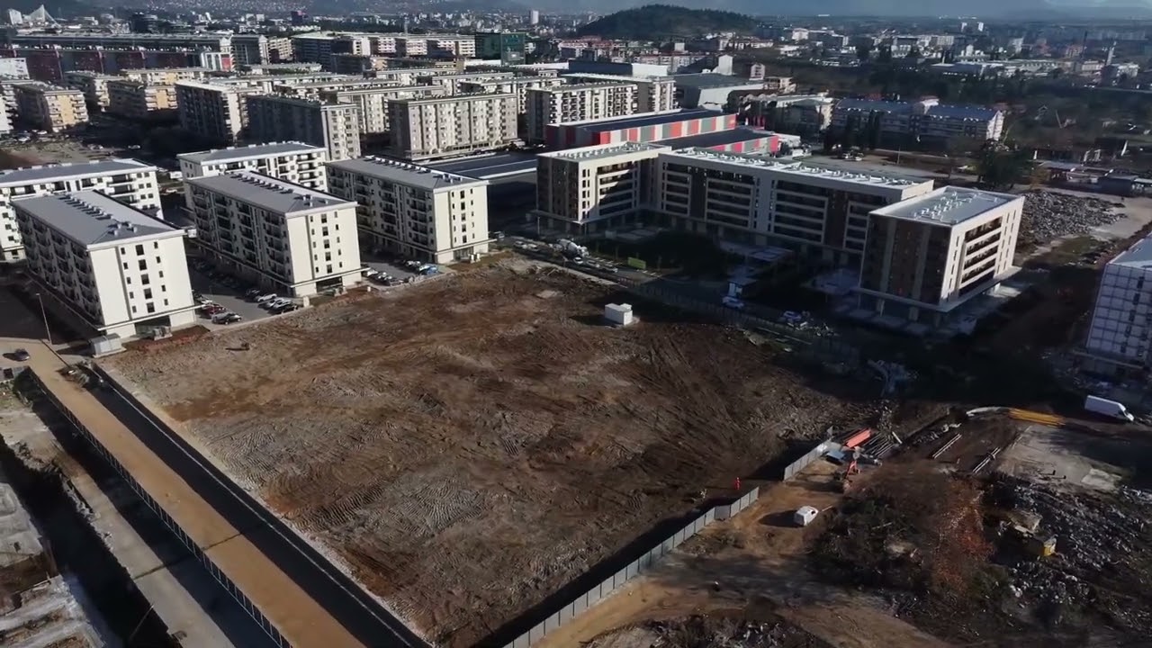 Park blok - Januar 2026