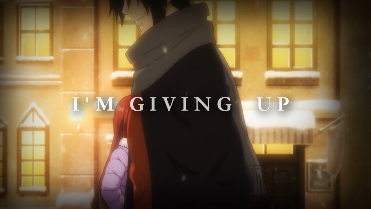 Say Something Gray...Juvia its Giving Up On U ❤ 413 DAYS ❤
