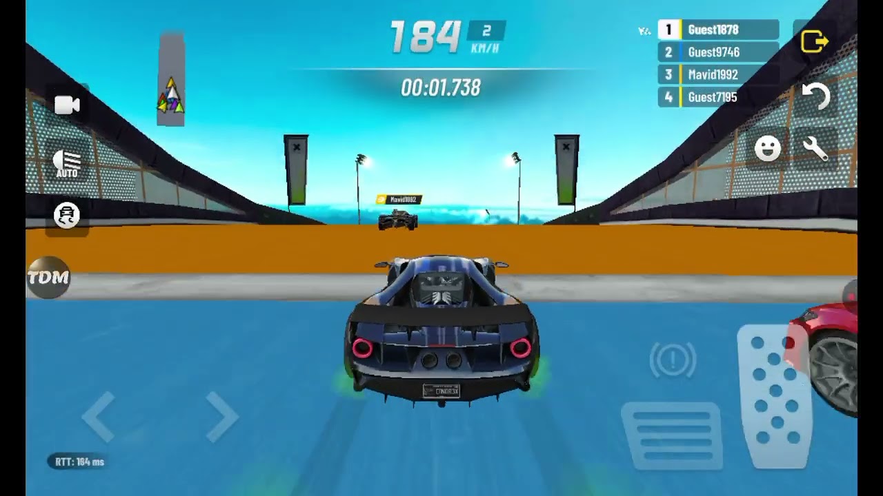 Extreme Car Driving Simulator Mod Menu Apk BETAV7.8.0