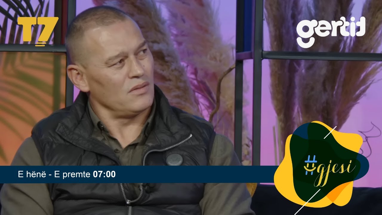 Takimi pas 14 viteve me shokun që e mendonte të vdekur, rrëfimi prekës i Ridvan Tahirit | #gjesi| T7