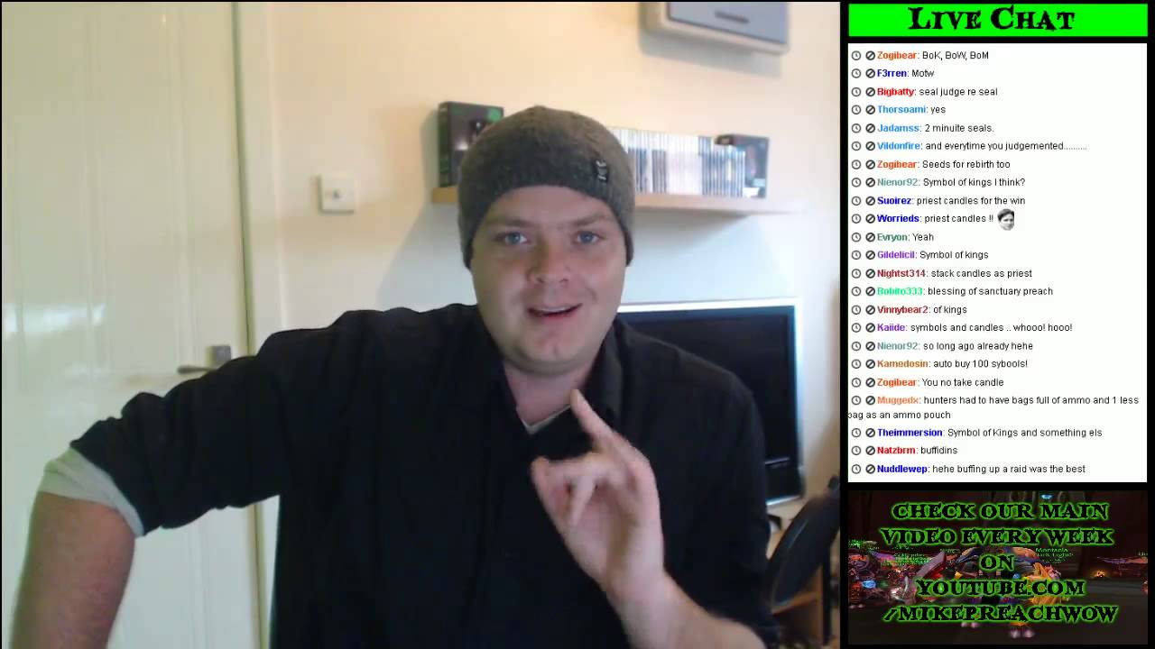 The Daily Preach - intro rage
