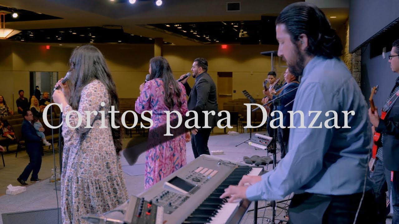 RAV Worship - Como las Aguas del rio/ Elias oraba #medley #popurri #coritos #coritospentecostales