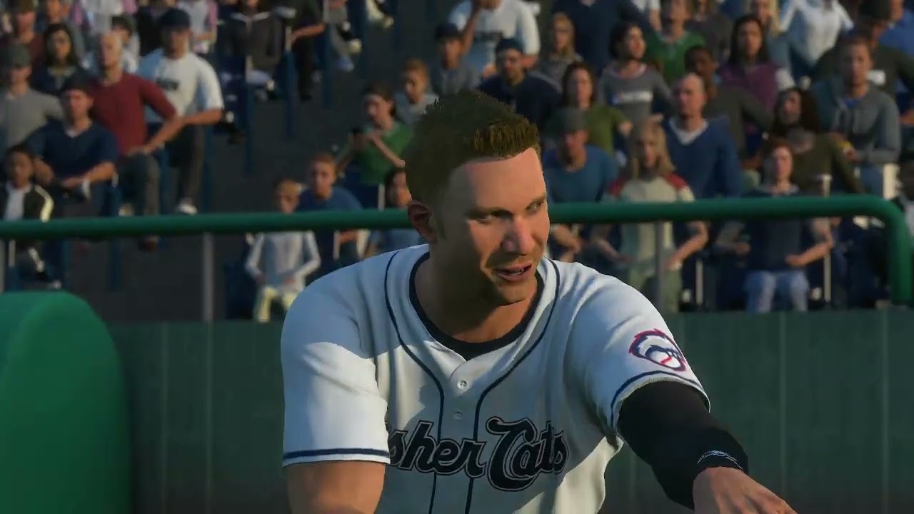 MLB 25 be a pro part 18