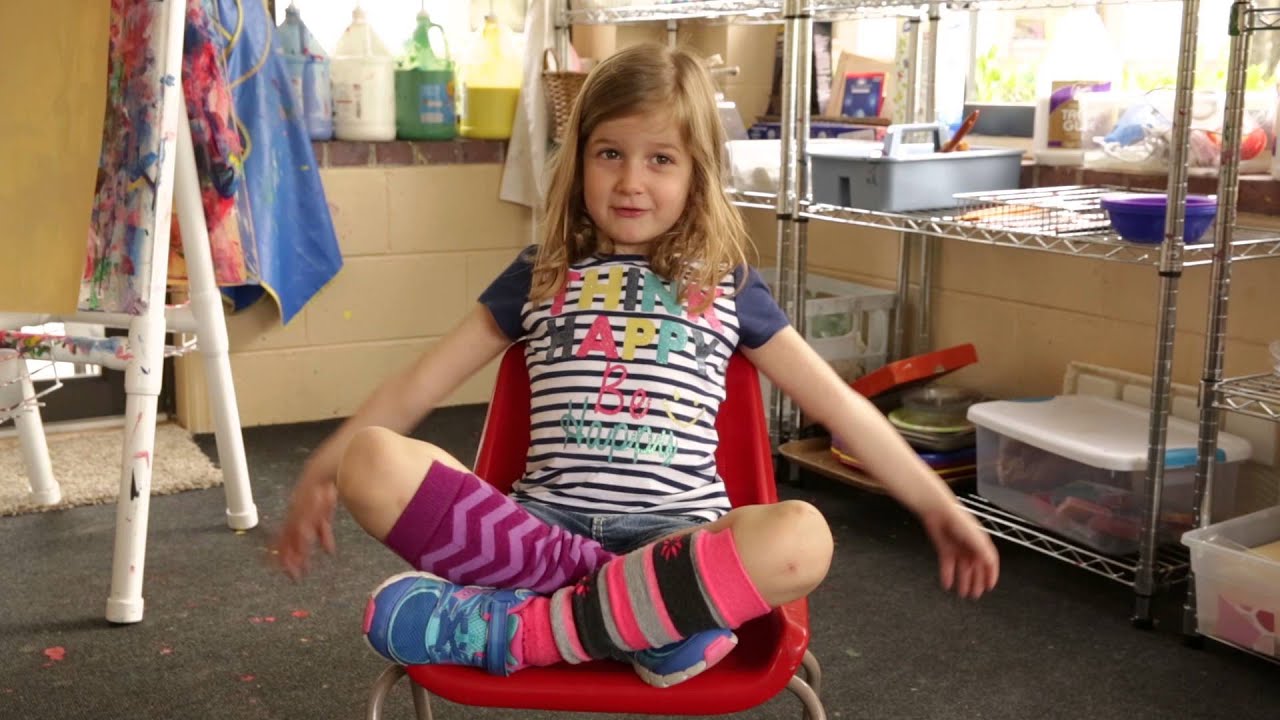Cute Kids Talk About Love