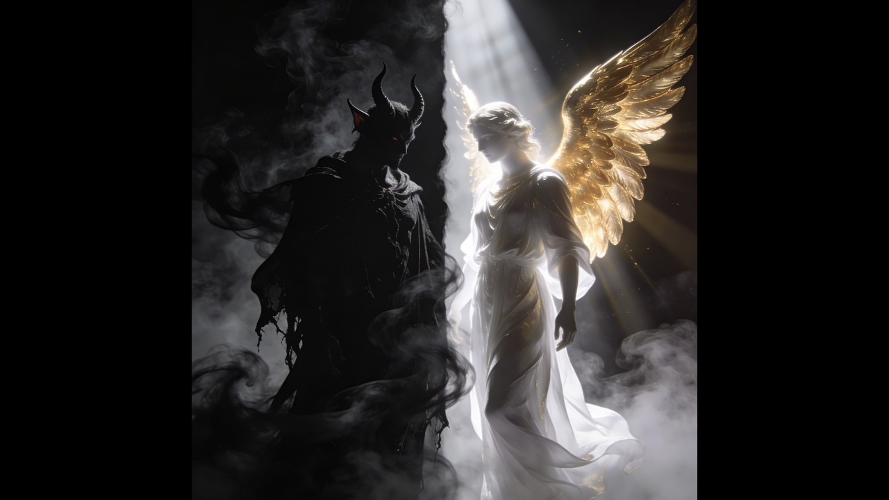 SHAMAN® DARKNESS AND LIGHT melodic power metal song