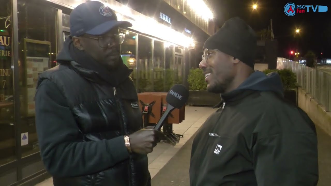 Le Havre 0-1 PSG | Pacho Et Zabarnyi Étaient Solides Ce Soir ! (Yungsteph)