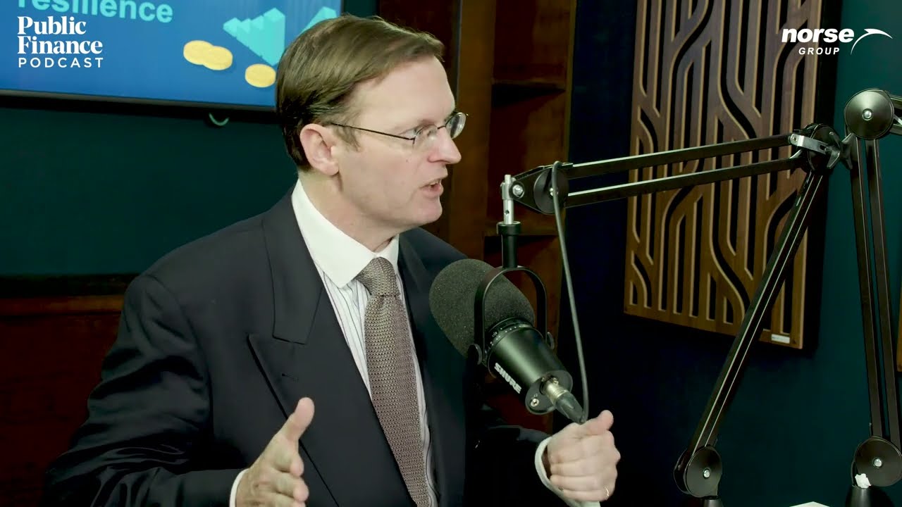 Public Finance Podcast | Financial resilience: Facing The Unknown