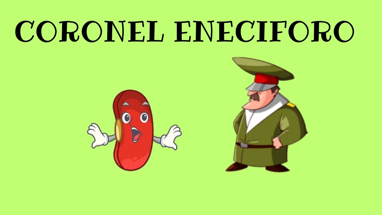 coronel Eneciforo