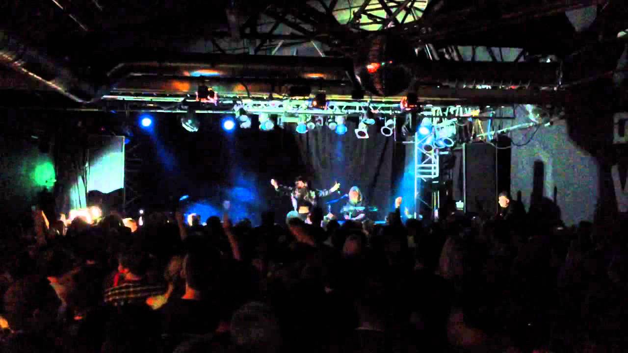 Loreen - Dumpster (09-04-2014 Cologne, Werkstatt )