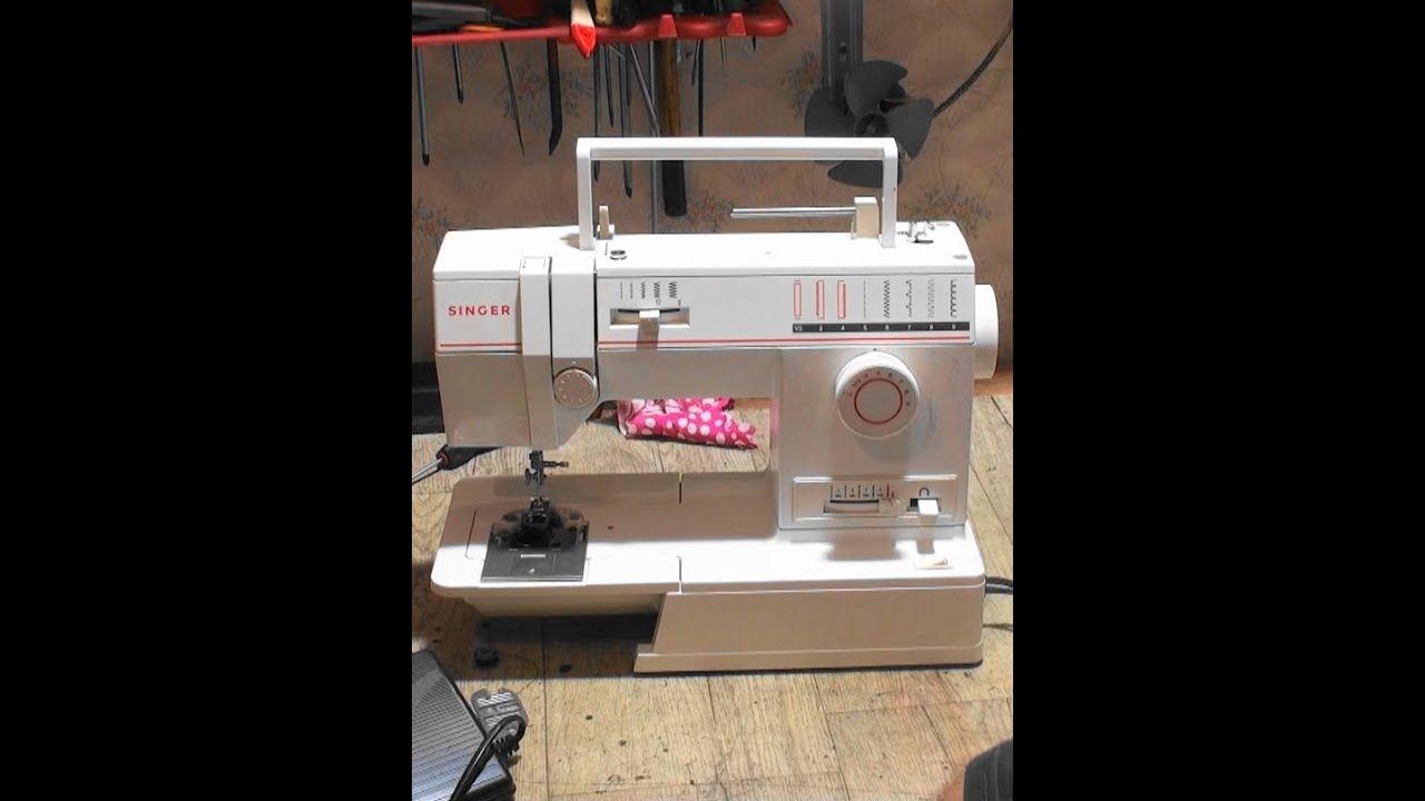 Singer 9015.