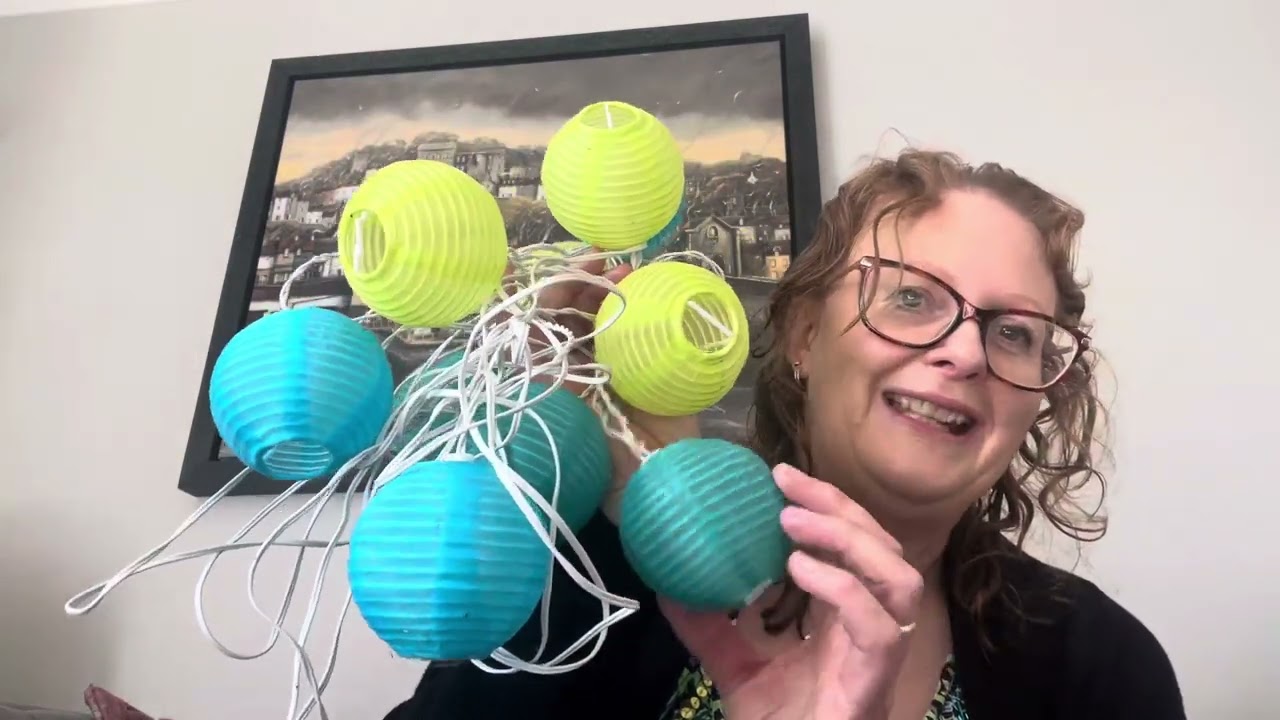 DeCluttering 17 items for day 17.