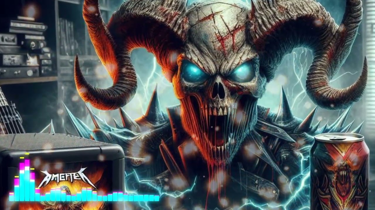 Metal Metology: Fury Unchained Vol. 1#MetalMetology #InstrumentalFury #UnchainedRiffs