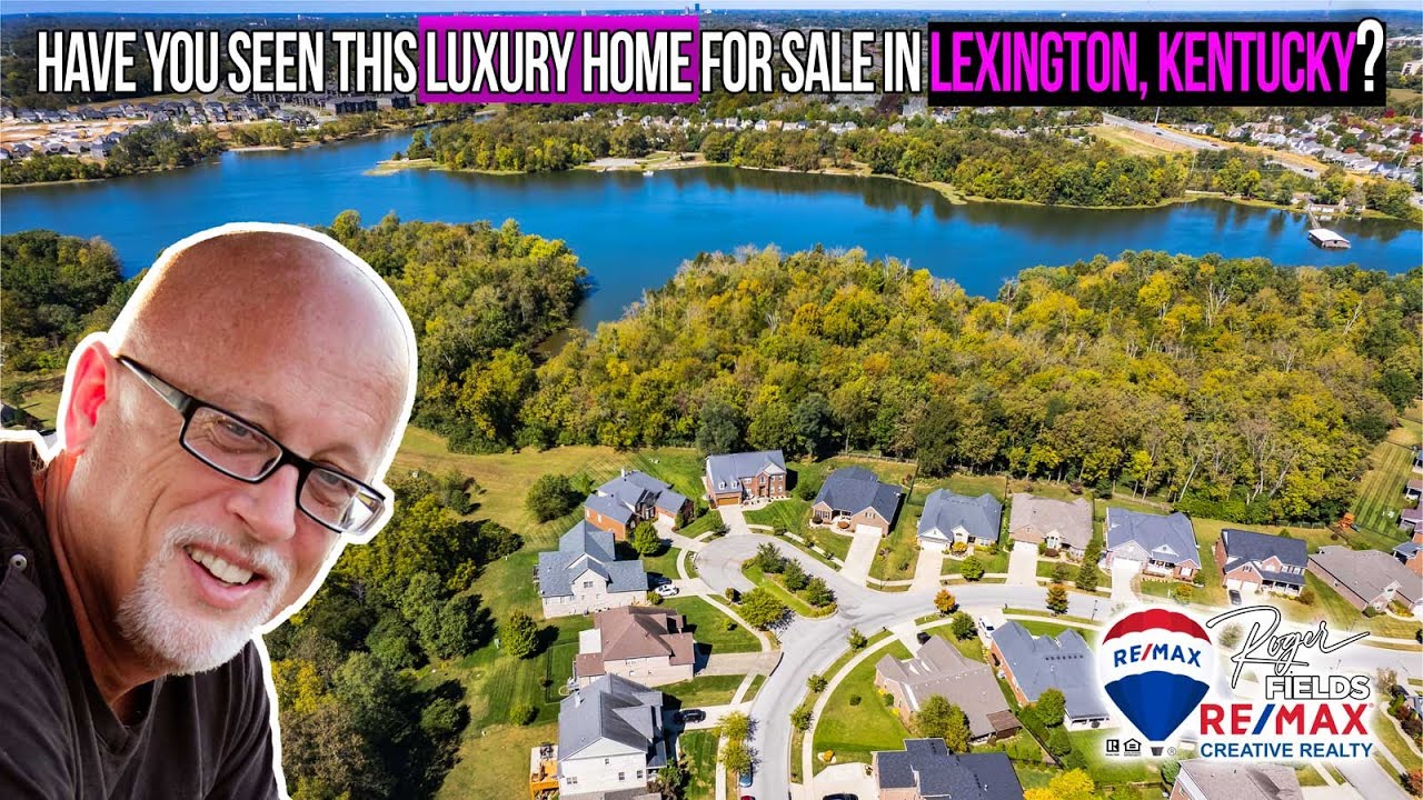 Luxury Home For Sale in Lexington, Kentucky