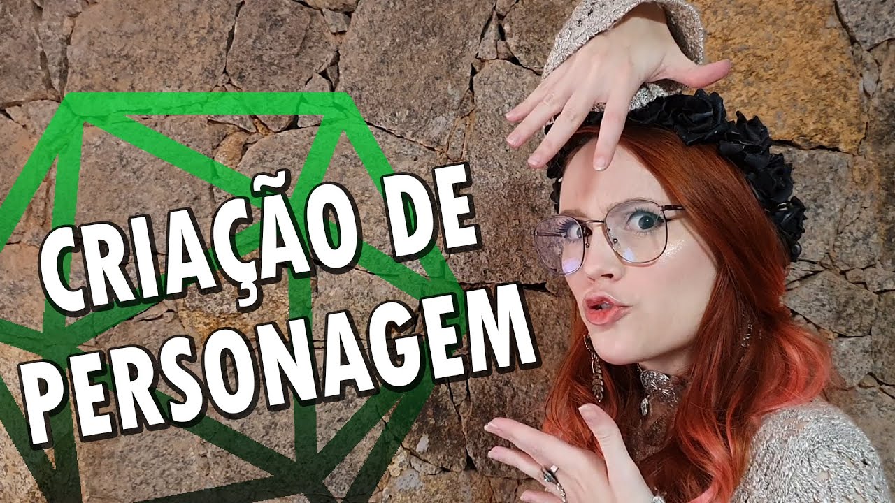 Dicas de Interpretação Teatral pra RPG | Episódio 2