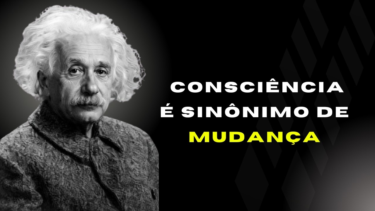 A Consciência Que Pode Mudar Tudo em Sua Vida