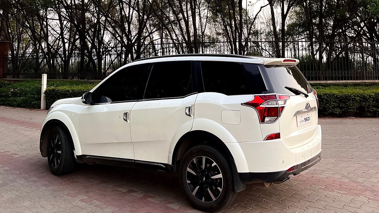 FOR SALE | Mafia Car | MAHINDRA XUV500 FWD W11 | Pune second hand car | Kansh Automobile