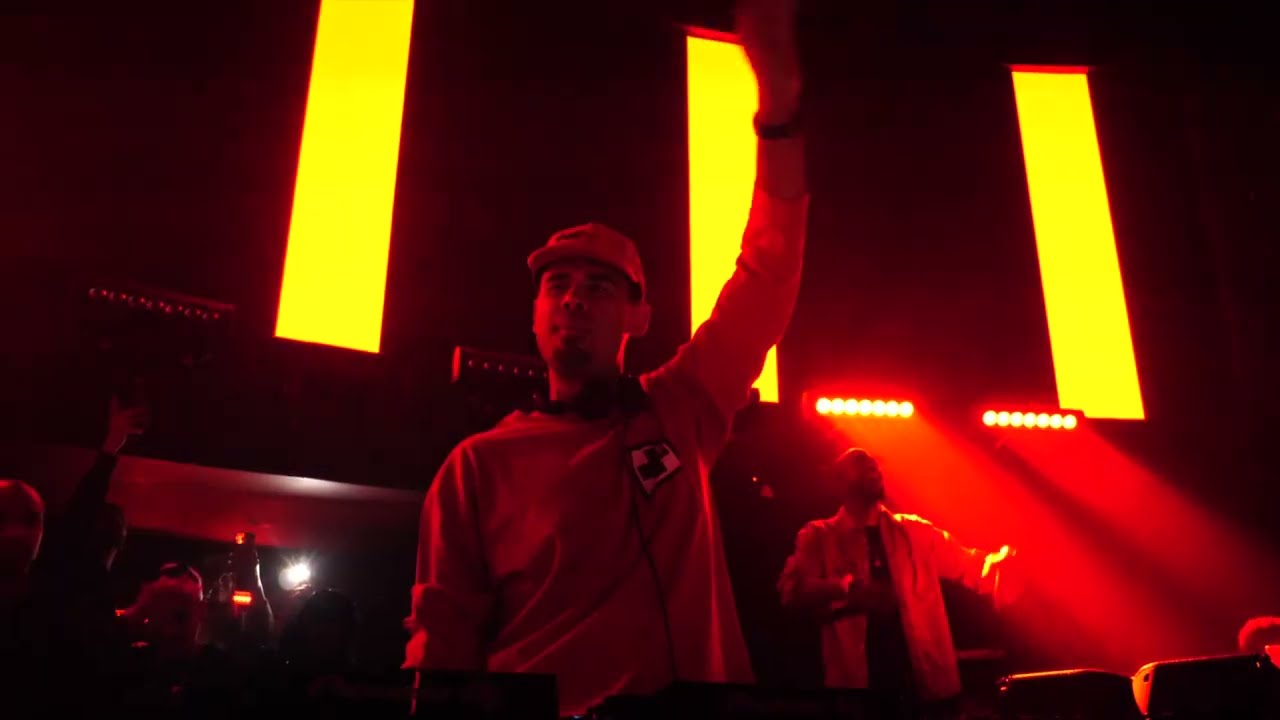 Afrojack at NOVA SD 4/1/23