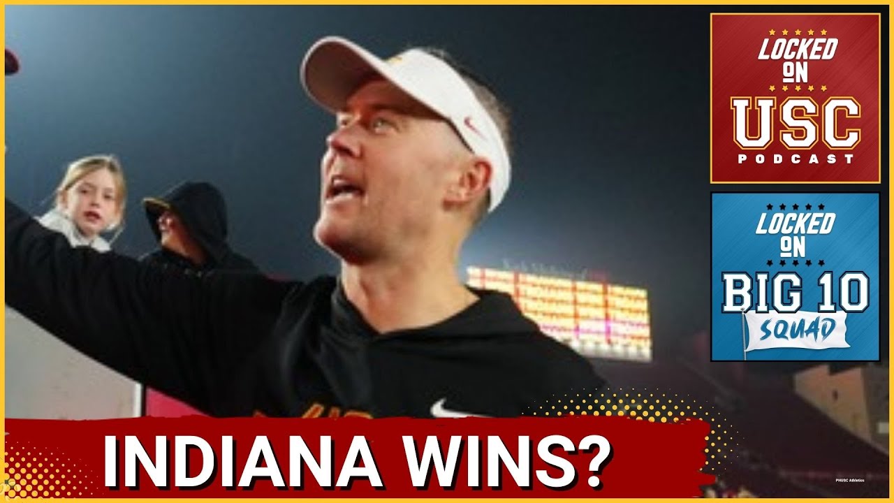 Big 10 SQUAD - Will Indiana DEFEAT Miami in the National Championship?