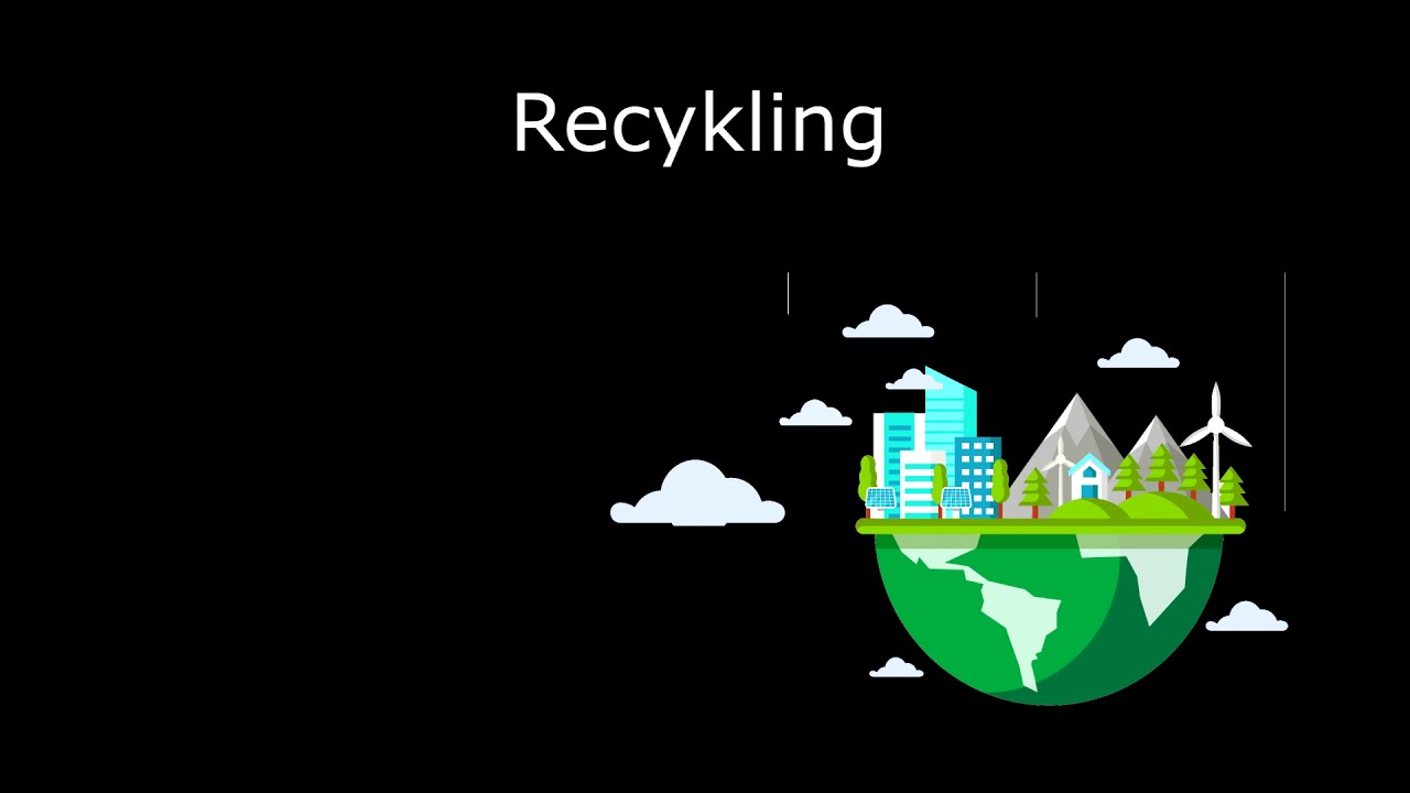 WEBINARIA - Odpady i surowce wt&oacute;rne - zwiastun