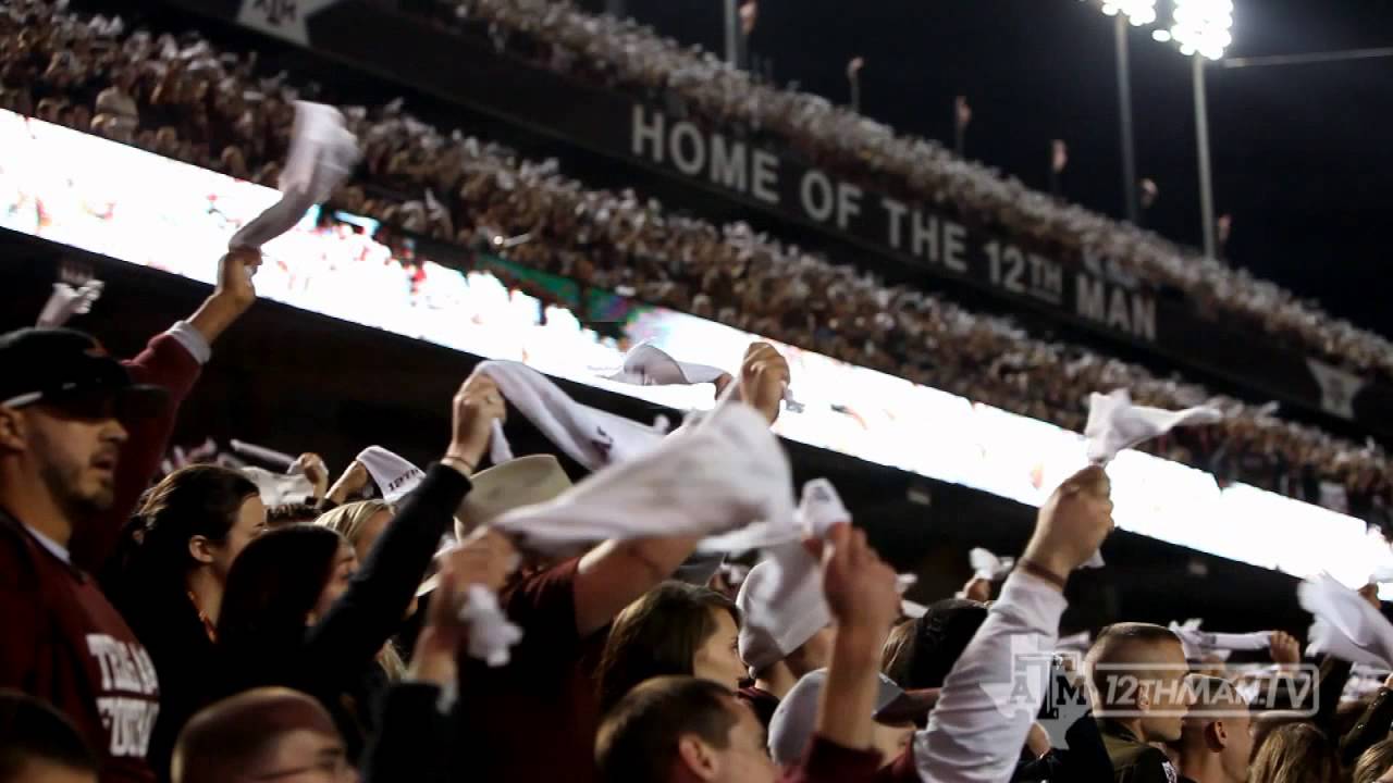 Texas A&M Football: 