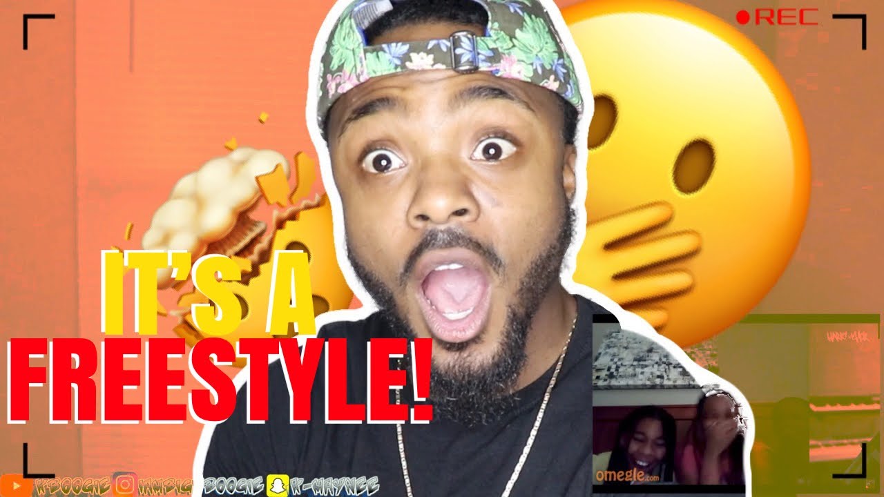 FIRST TIME EVER REACTING TO HARRY MACK! 