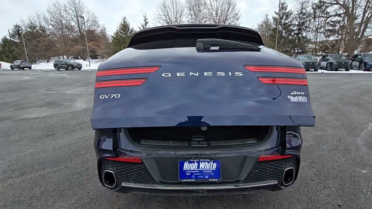 2025 Genesis GV70 2.5T Lancaster, Columbus, Grove City, Canal Winchester, Pataskala OH