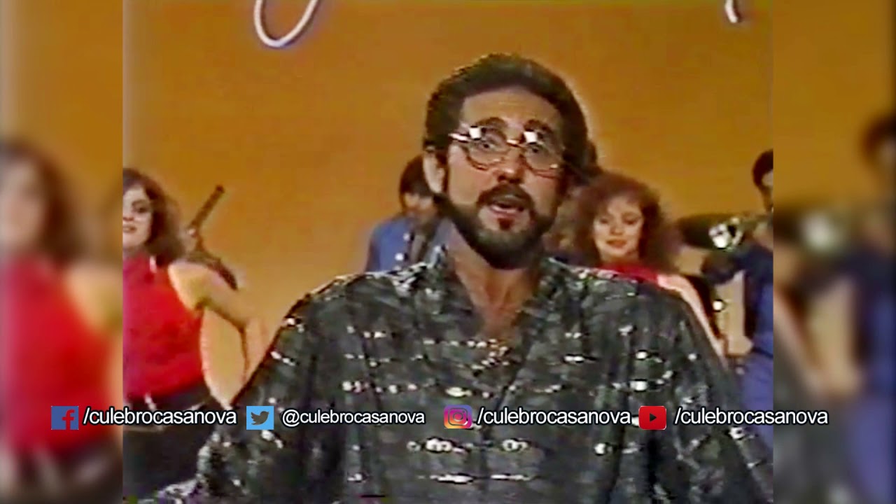No hay cama pa' tanta gente - Jimmy Salzedo y su onda tres (Show de Jimmy, 1985)