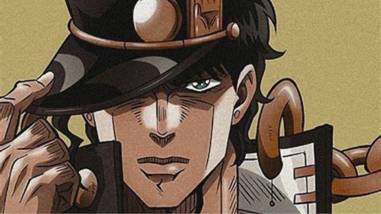 Jotaro sing 