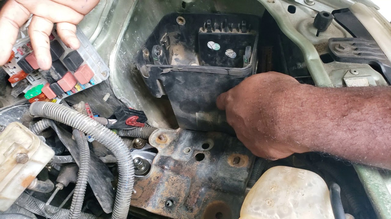Como troca do coxim do lado esquerdo fiat idea 1.8 HLX 2006