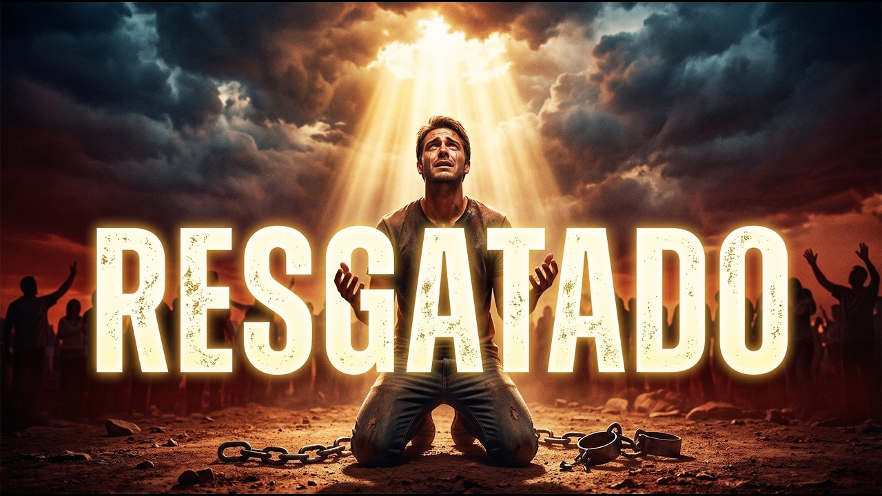 Resgatado – Louvor Gospel sobre o Amor e a Graça de Jesus