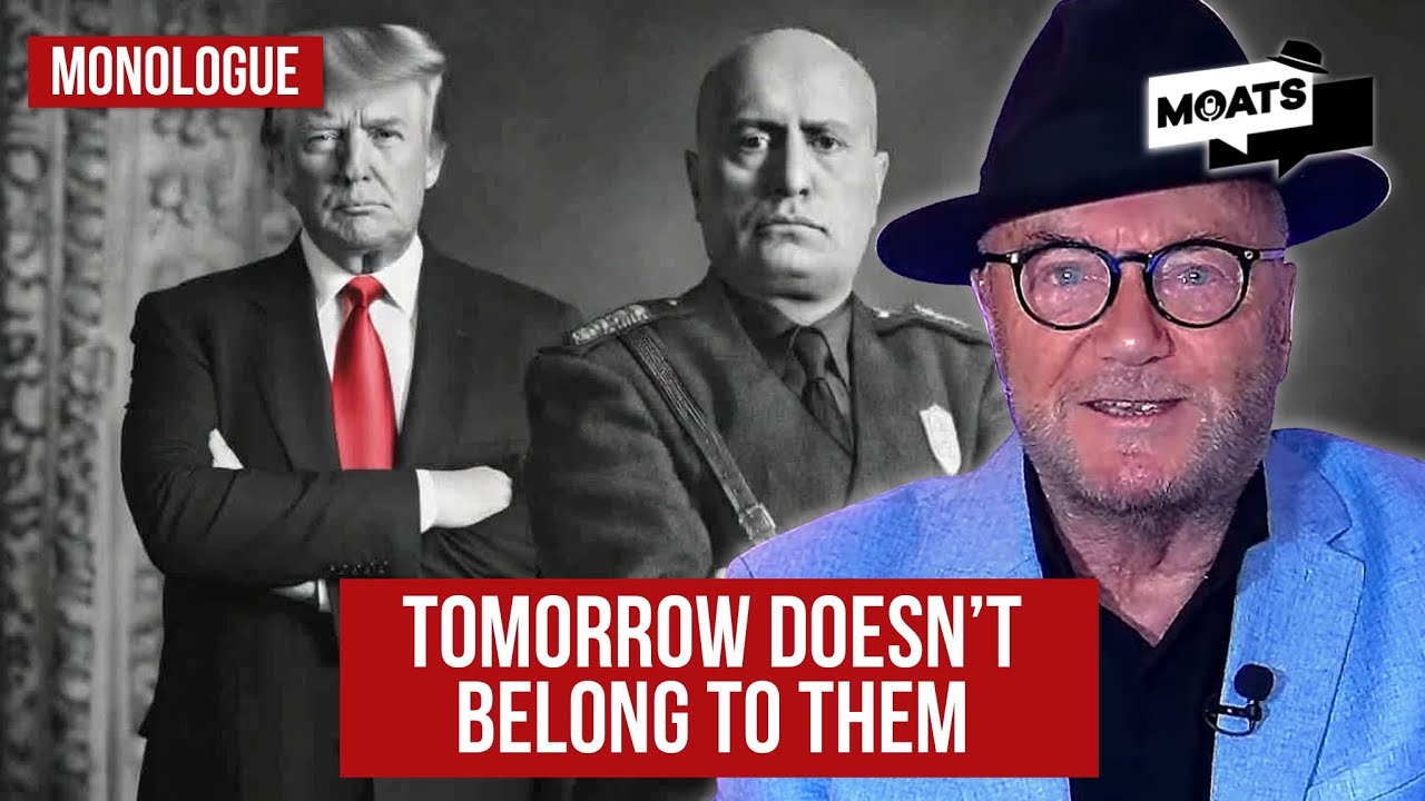 MONOLOGUE: The (not so) Great Dictator
