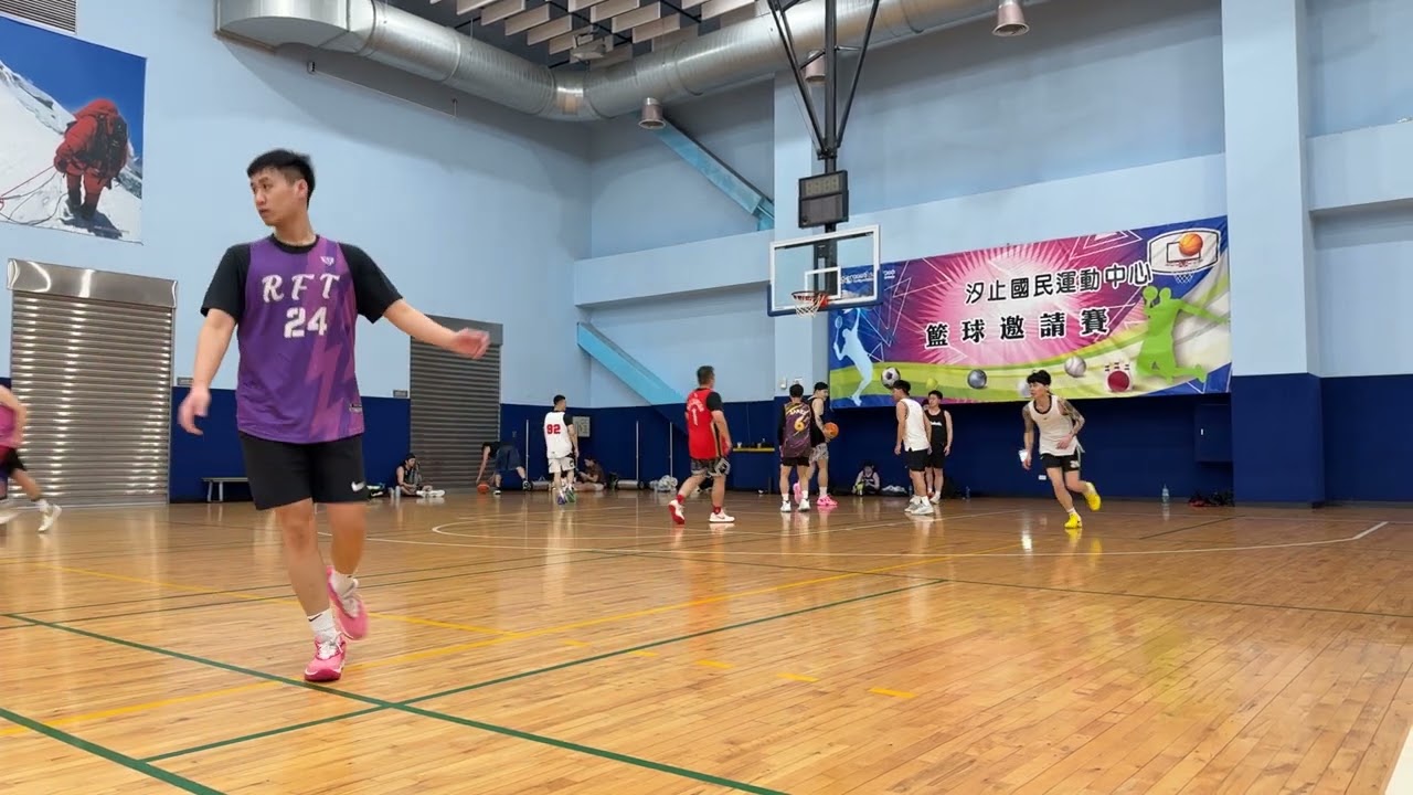 115/02/14 汐止運動中心-第五場