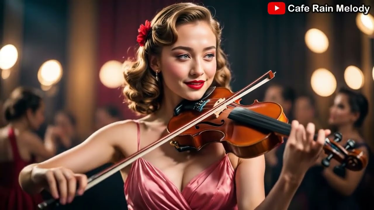 True Saxophone love instrumental 🕰️ Coffeshop Jazz Music from the 1920s | Retro Vibes & Swing