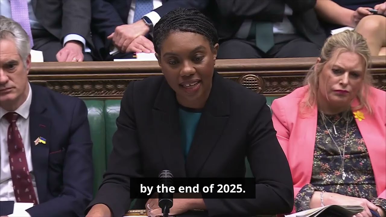 Middle East Crisis, Safety, and Manufacturing: PMQs Drama!