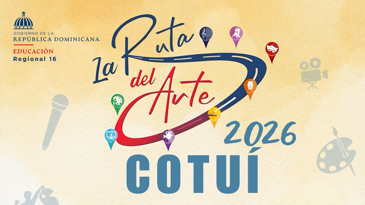 La Ruta del Arte 2026, Regional 16