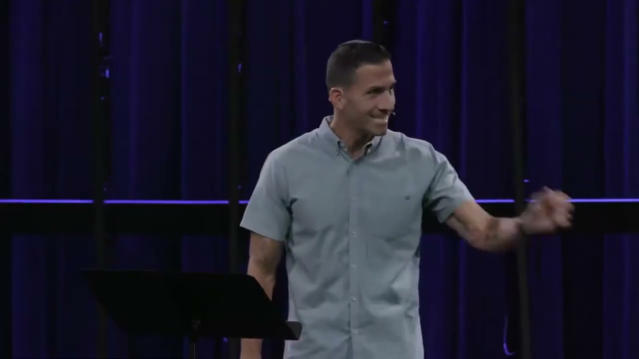 The Deception of False Peace | Jeremiah 4:3-31 | Matthew Maher